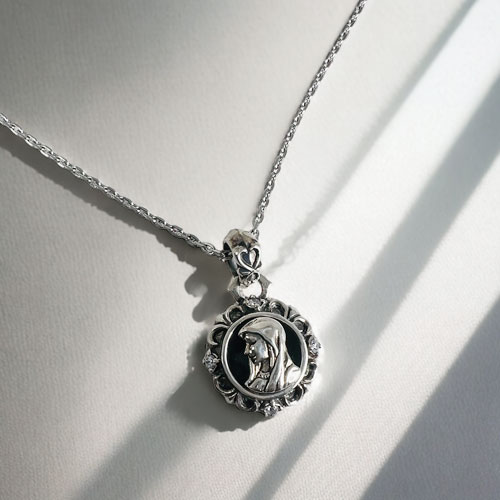 ≪Artemis Classic/アルテミスクラシック≫マリアコインペンダント