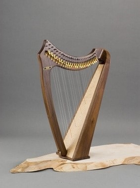 ハープ,青山ハープ,サウルハープ | 銀座十字屋オンラインショップ