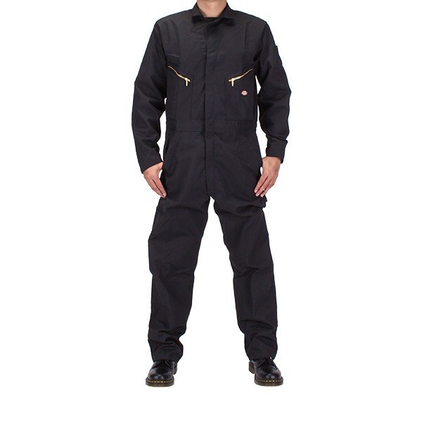 ディッキーズ Dickies デラックスカバーオール 48799 つなぎ 長袖