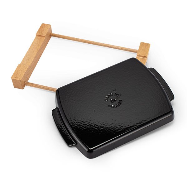 ストウブ Staub ステーキプレート 1205223/40509-523-0 ブラック PALTO