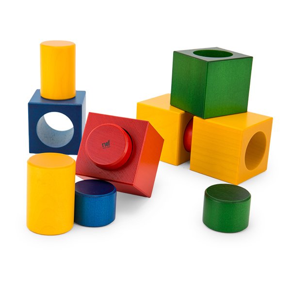 ネフ ネフ社 naef リグノ 積み木 木のおもちゃ 知育玩具 積木 Ligno