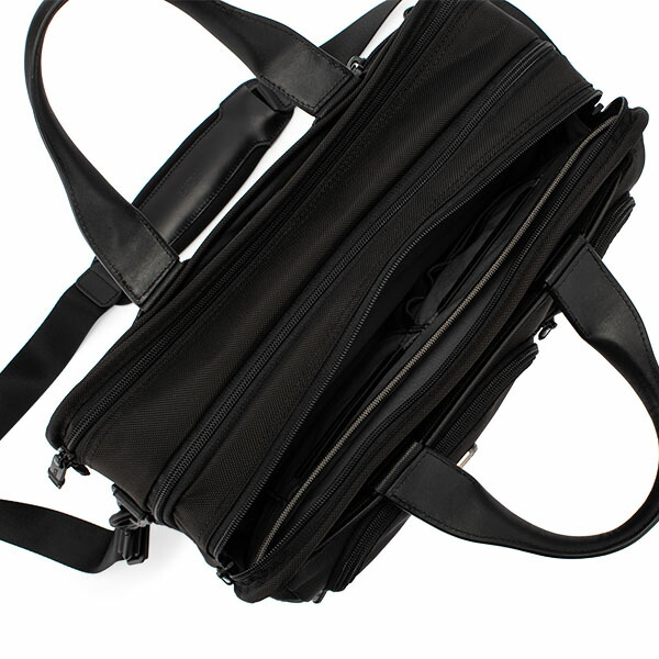 トゥミ TUMI ビジネスバッグ エクスパンダブル オーガナイザー ラップ