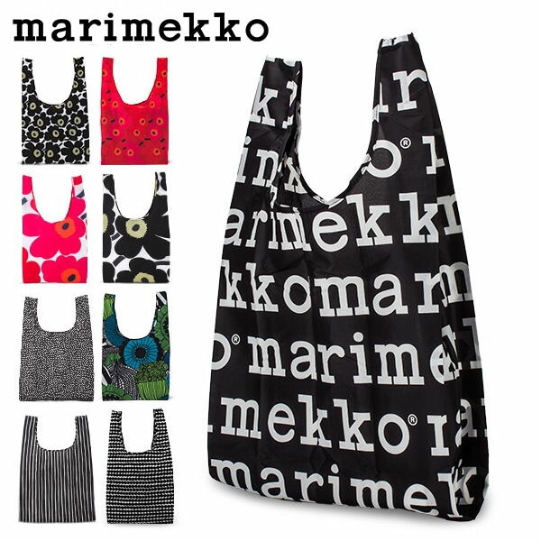 マリメッコ Marimekko エコバッグ スマートバッグ SMARTBAG MINI