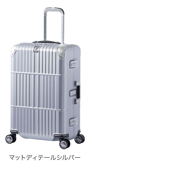 A.L.I アジアラゲージ スーツケース departure ディパーチャー