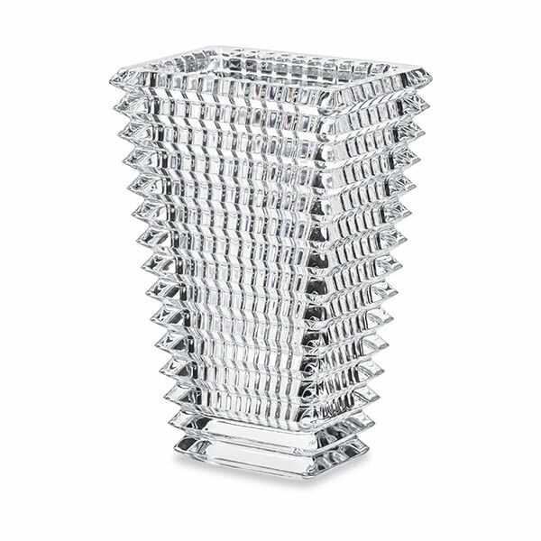 バカラ Baccarat アイ ベース 花瓶 スクウェア Sサイズ 2612989 Eye