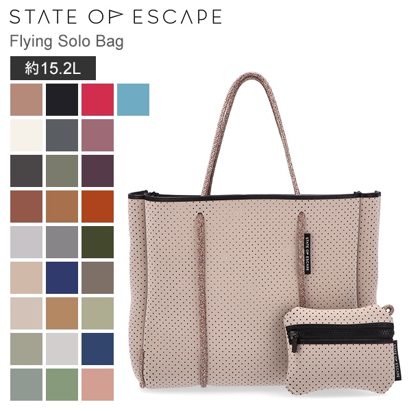 ステイト オブ エスケープ State of Escape FLYING SOLO BAG