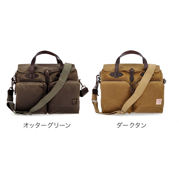 フィルソン FILSON 24アワー ティン ブリーフケース 20282279 バッグ