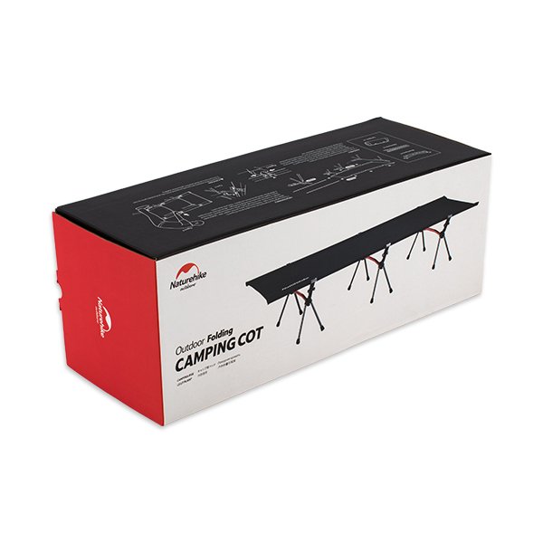 在庫限り ネイチャーハイク コット Naturehike 折りたたみベッド