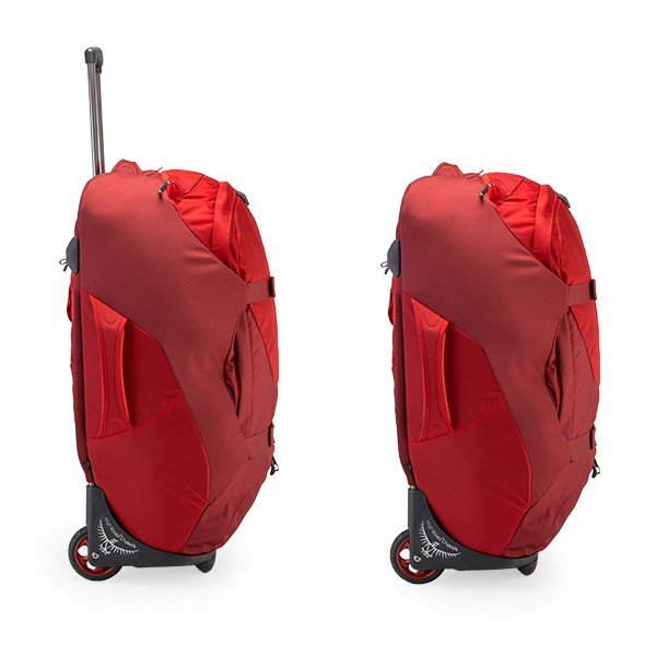 オスプレー Osprey キャリーバッグ シャトル 100 （30インチ） Shuttle