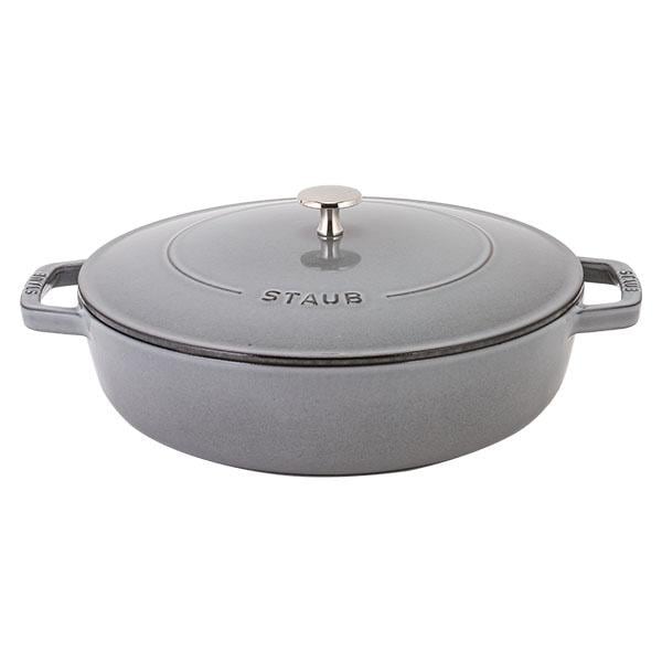 訳あり】 ストウブ 鍋 Staub ブレイザー ソテーパン 28cm IH対応