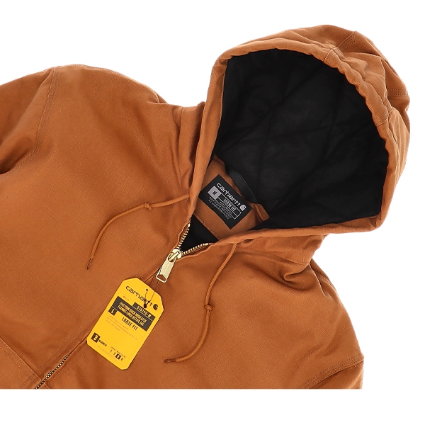 カーハート Carhartt パーカー ジャケット アクティブジャケット S～L