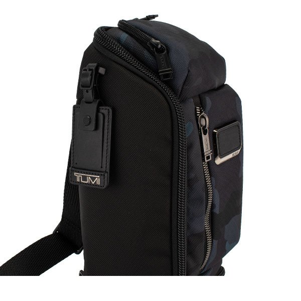 トゥミ TUMI ボディバッグ アルファ ブラボー ケリー スリング