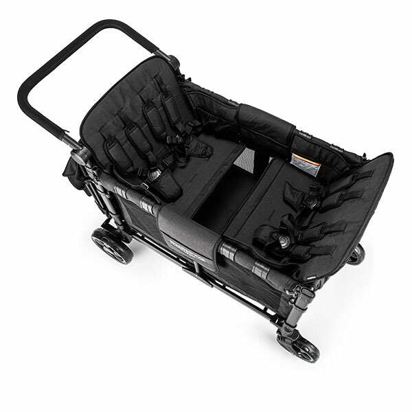 ワンダーフォールド Wonderfold ストローラー ワゴン ベビーカー