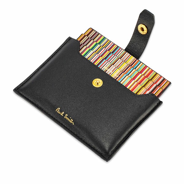 ポールスミス PAUL SMITH カードケース 名刺入れ メンズ マルチ