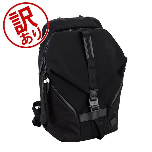 訳あり】 トゥミ TUMI リュックサック フィンチ バックパック 0798673D