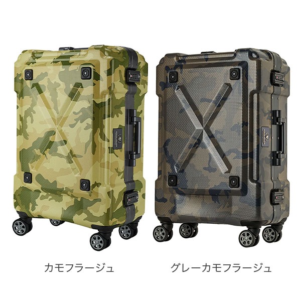 レジェンドウォーカー LEGEND WALKER スーツケース Mサイズ 67L