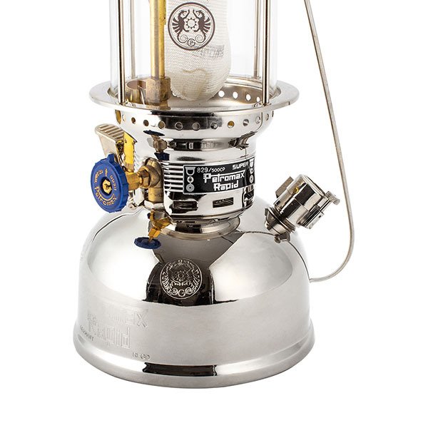 訳あり】 ペトロマックス Petromax HK500 圧力式 灯油ランタン オイル