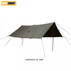 グリップスワニー ファイアプルーフ GS テント FIREPROOF GS TENT