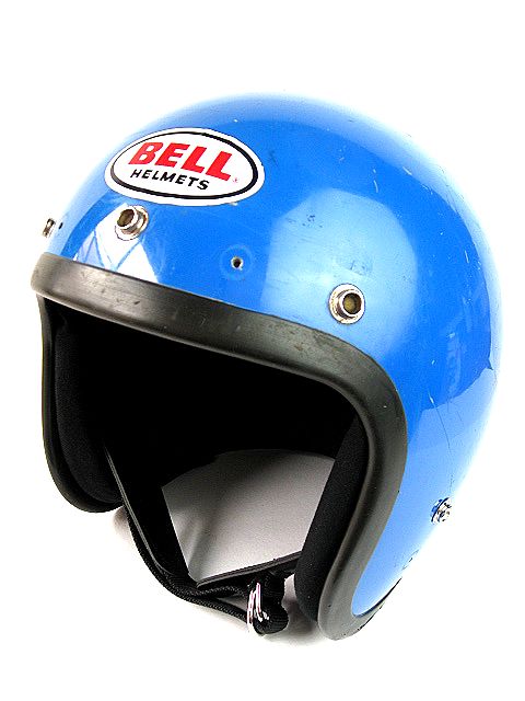 ☆リペア済み！ 1970's BELL R-T ビンテージ ジェット ヘルメット