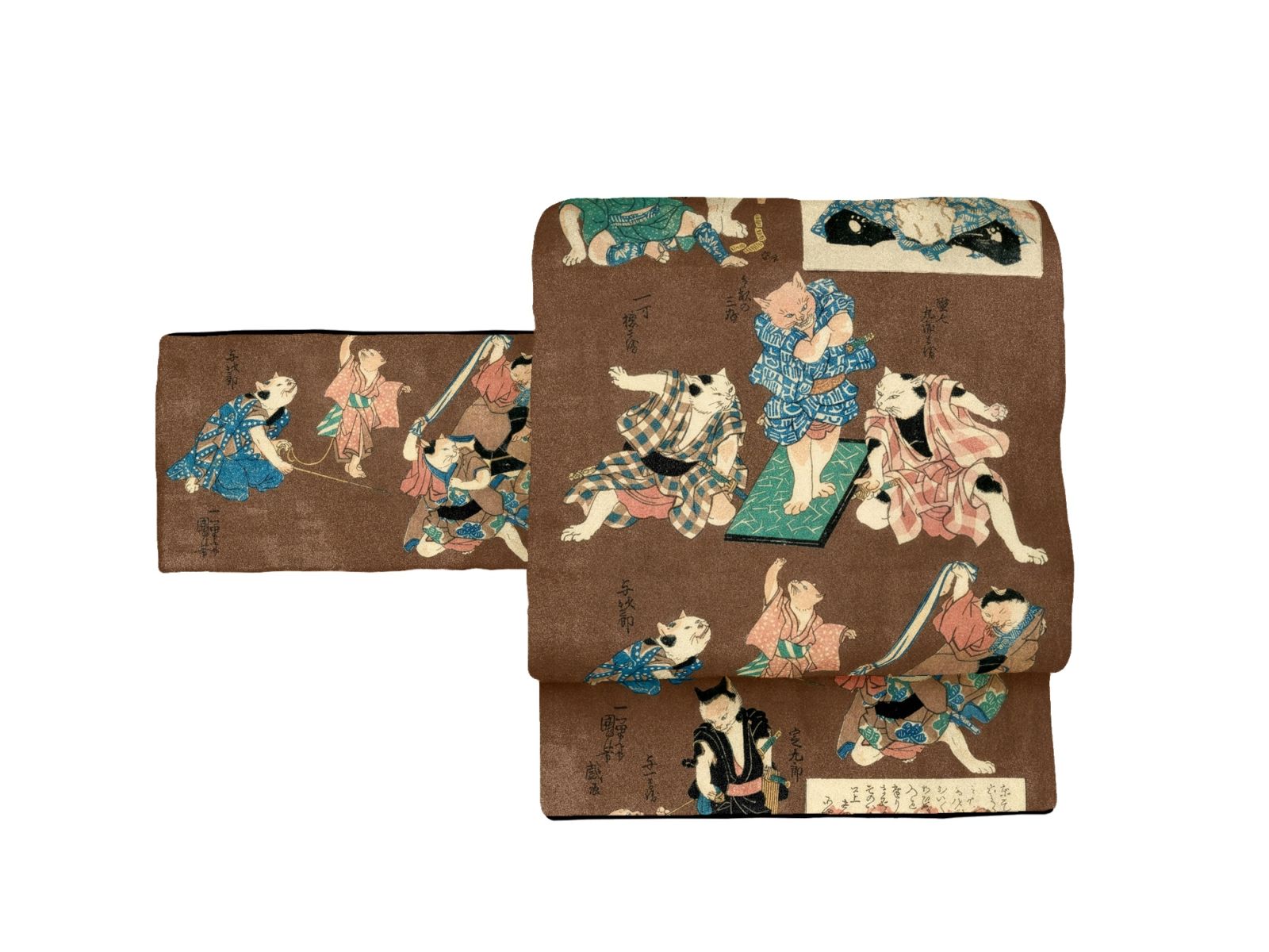 柄別,ねこ （科） | ゴフクヤサン・ドットコム