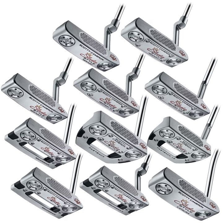 右用 2025 スコッティキャメロン STUDIO STYLE スタジオスタイル