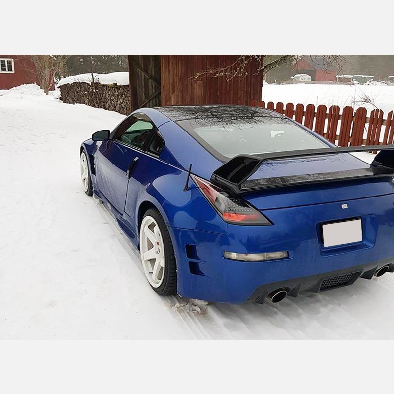 78WORKS l Z33 ﾌｪｱﾚﾃﾞｨZのUSﾃｰﾙ LEDﾃｰﾙ ﾍｯﾄﾞﾗｲﾄ取扱い