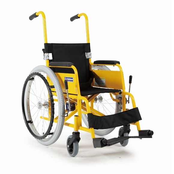 カワムラサイクル 子供用車いす KAC-N28・30・32/福祉発明品ショップ本店