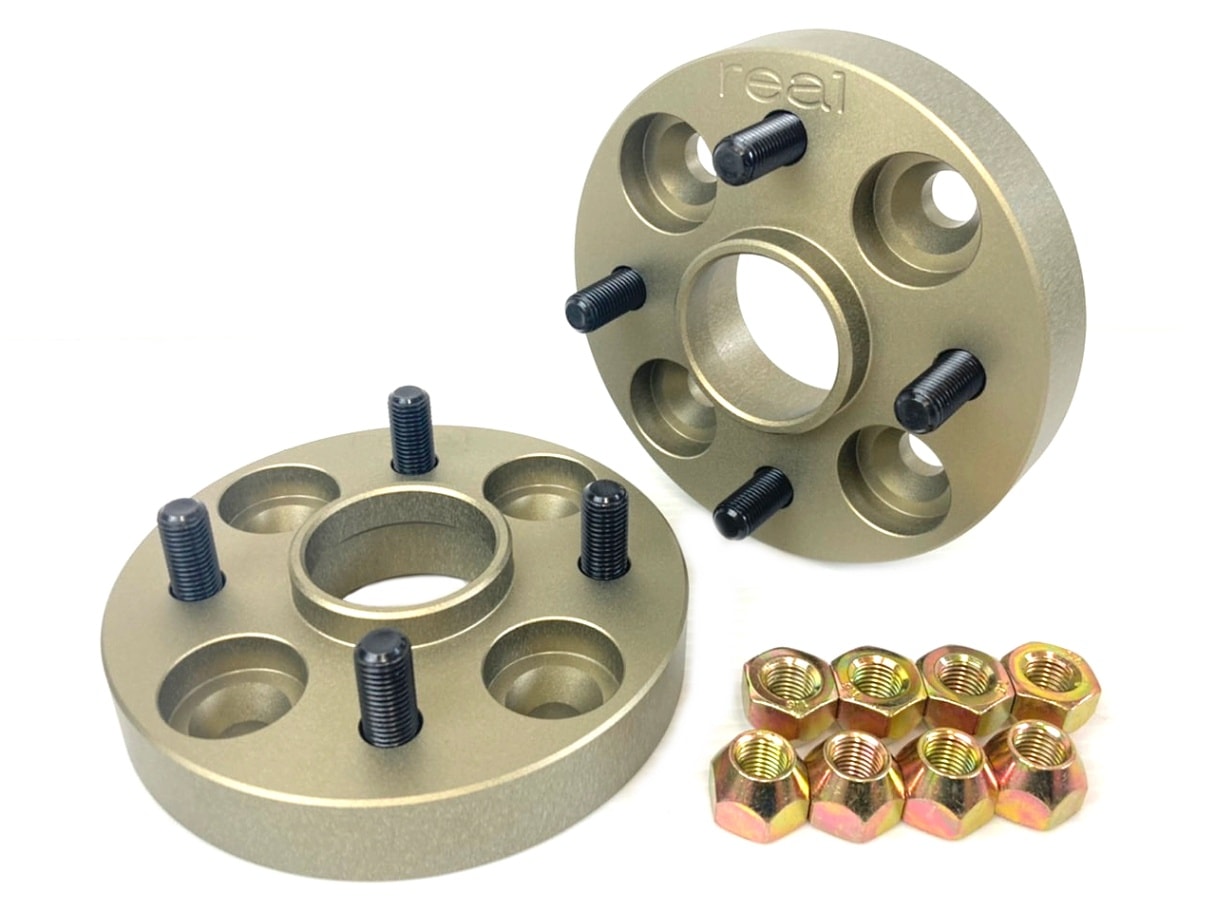 ワイトレ　KSP Nov 楽天市場】KSP REAL ワイドトレッドスペーサー 15mm【スバル PCD114.3