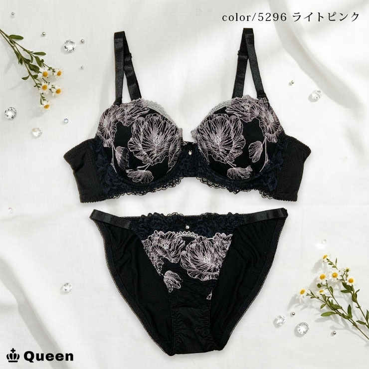 脇高ブラショーツセット C85 C90 C95 (j5a-c)