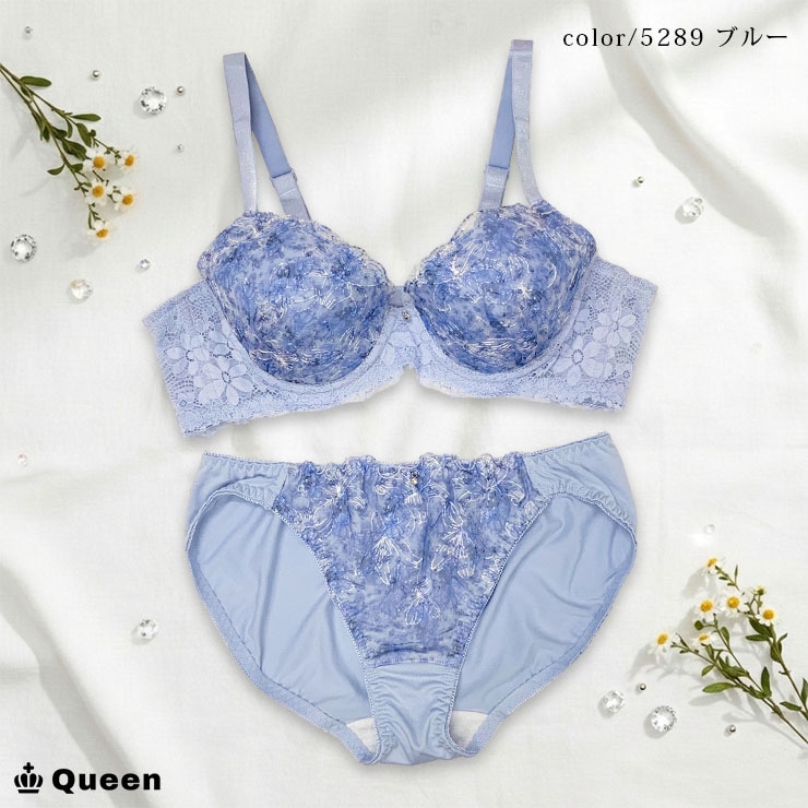 脇高ブラショーツセット B85 B90 B95 (j5-b)