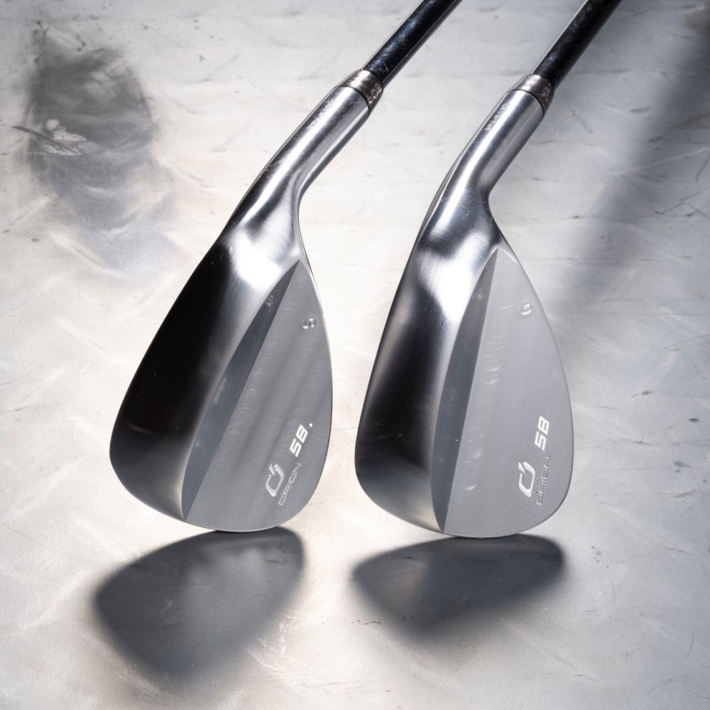 オライオン SPY-2 WED ウェッジ（タイプS / タイプG）【姫路と燕三条の