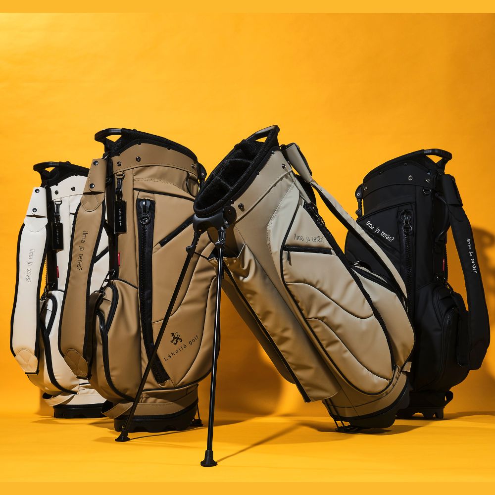 鮮やかなオレンジとブラックのコントラストが美しい！スタンド式