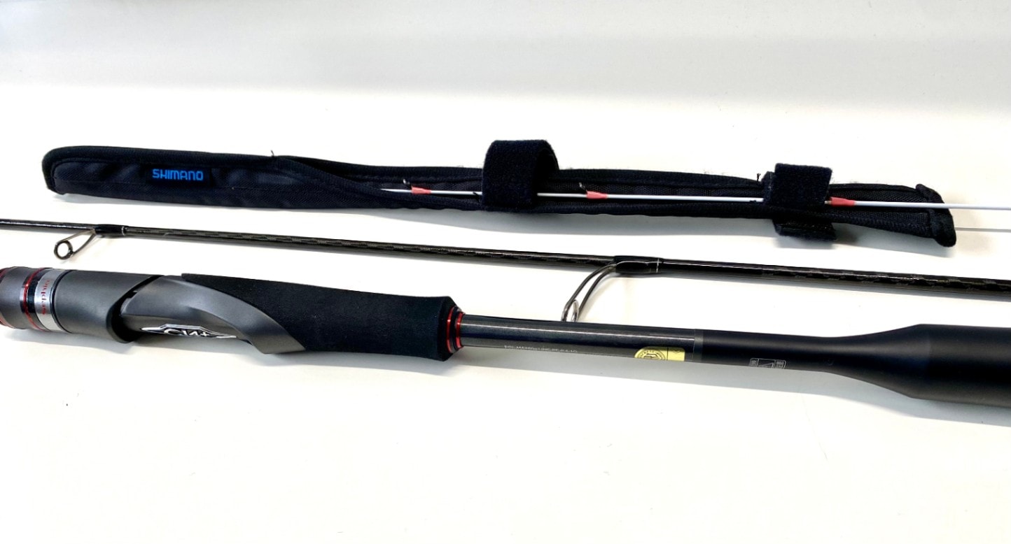 中古品 シマノ セフィア エクスチューン ティップエギング S511ML-S