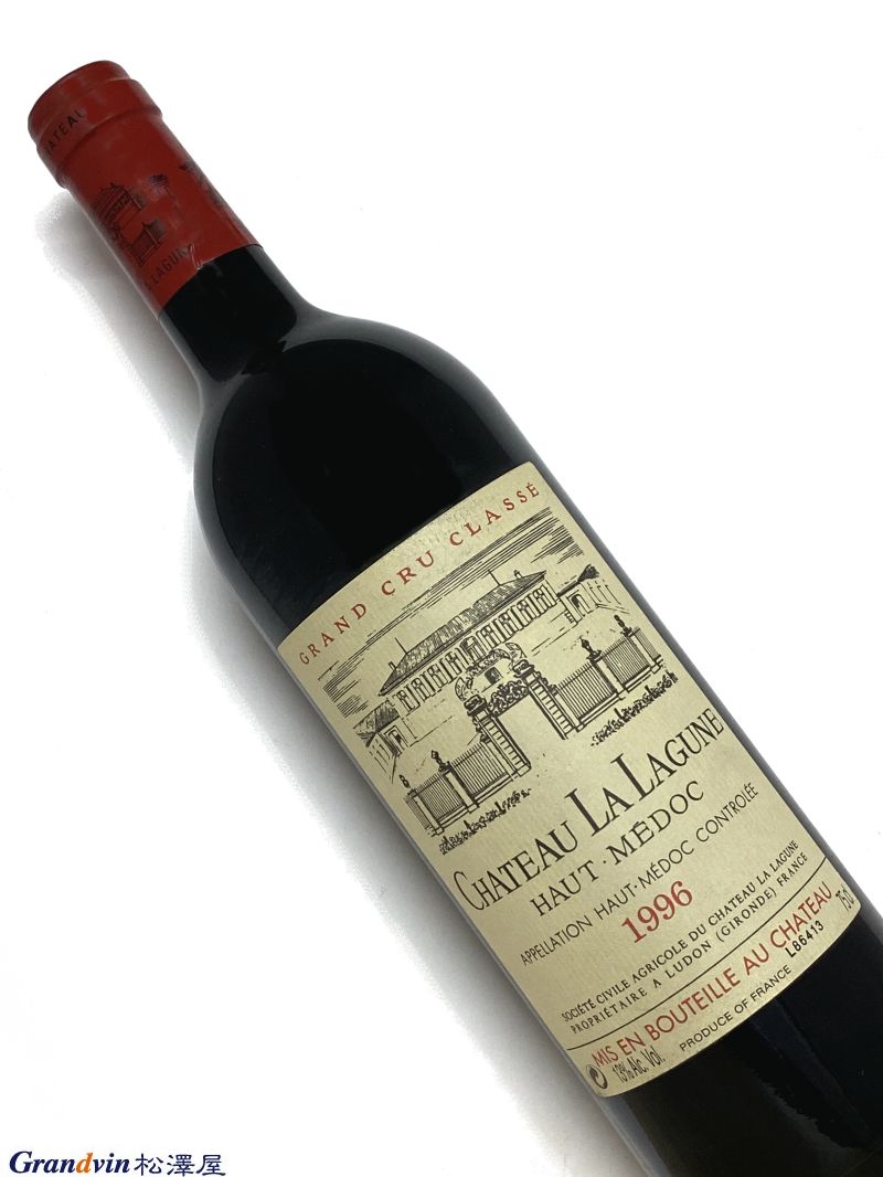 1996年 シャトー ラ ラギューヌ 750ml フランス ボルドー 赤ワイン |CH