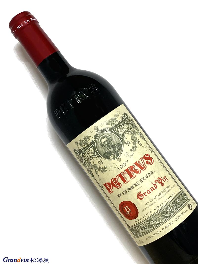 1997年 | ヴィンテージワインの通販ならグランヴァン松澤屋