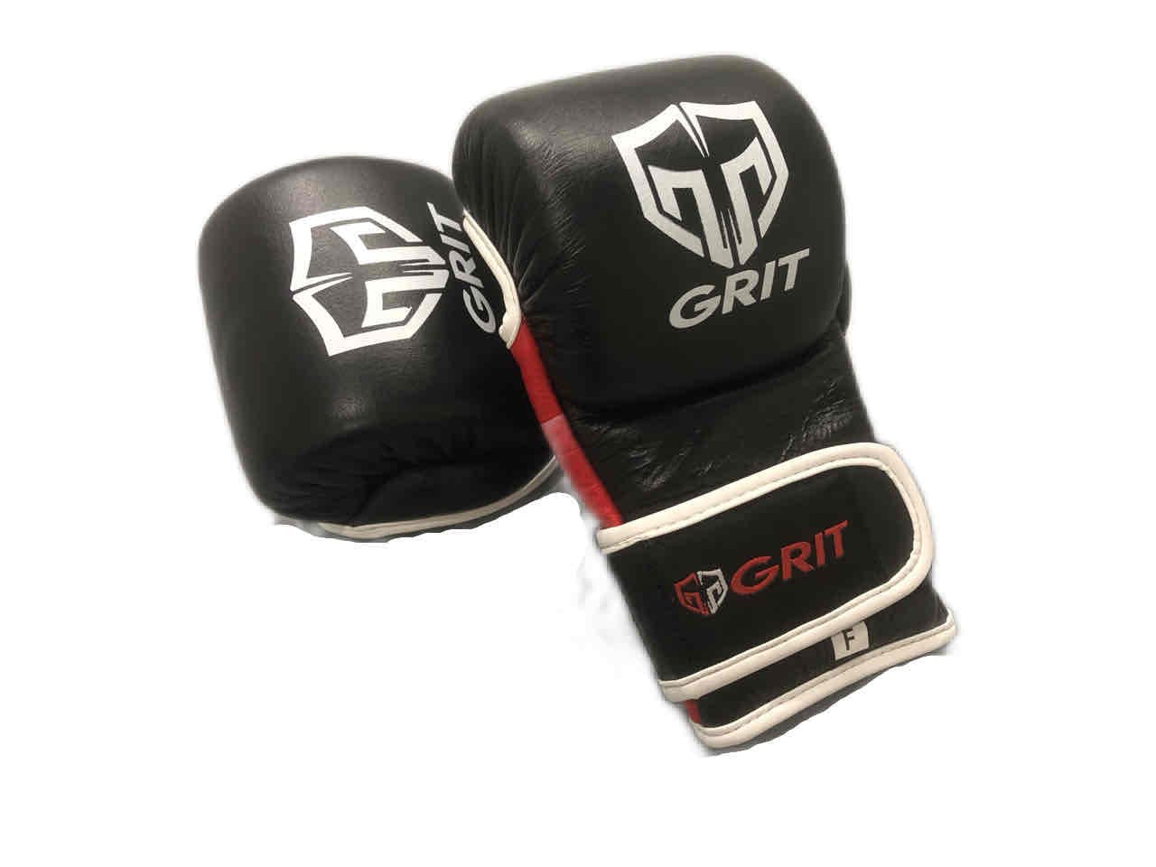 GRIT SOFT CUSHION SAFETY MMA GLOVE 2106 BK/RED | 競技別商品,総合