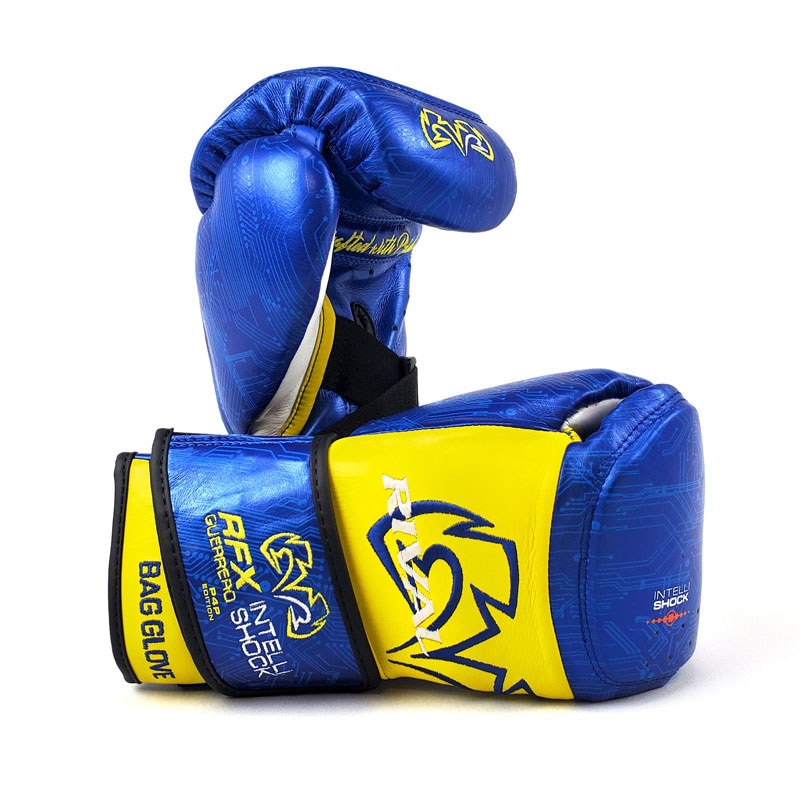 RIVAL RFX-GUERRERO INTELLI-SHOCK BAG GLOVES - P4P EDITION