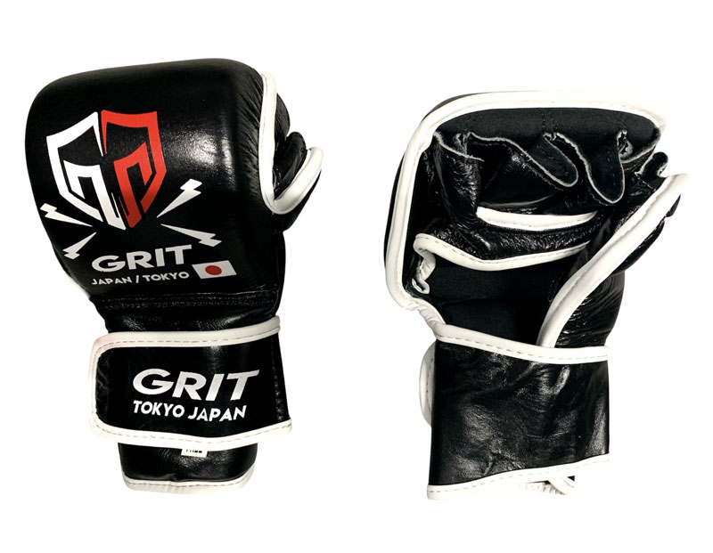 GRIT SOFT CUSHION SAFETY MMA GLOVE 2410 TOKYO JAPAN MODEL オープン