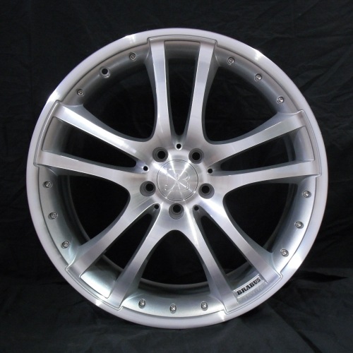 BRABUS ブラバス モノブロックS 18インチ ◇PIRELLI P-ZERO ROSSO