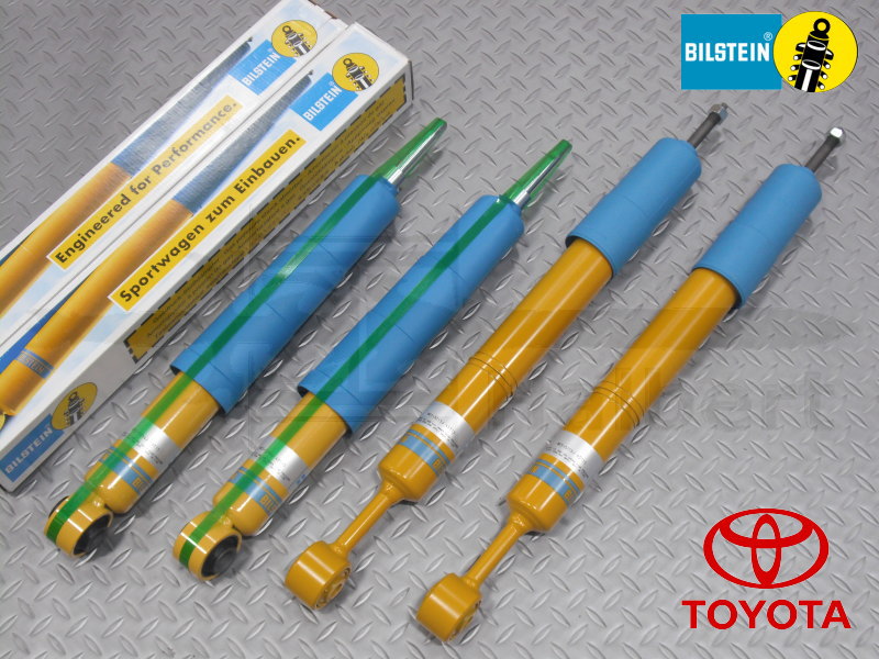 ビルシュタインB6 BE5-3213J BE5-3214J【BILSTEIN B6 Performance