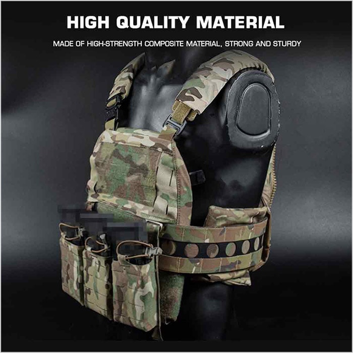 Ferro FCPC V5タイプ プレートキャリア | 装備,ベスト・チェストリグ