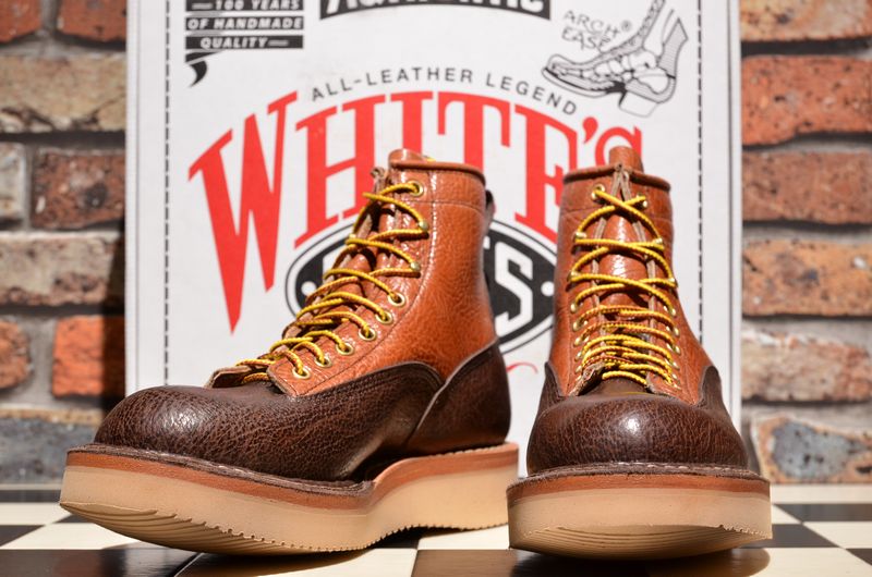 Northwest | White's(ホワイツ)・Wesco(ウエスコ) ブーツ専門店 Gulf