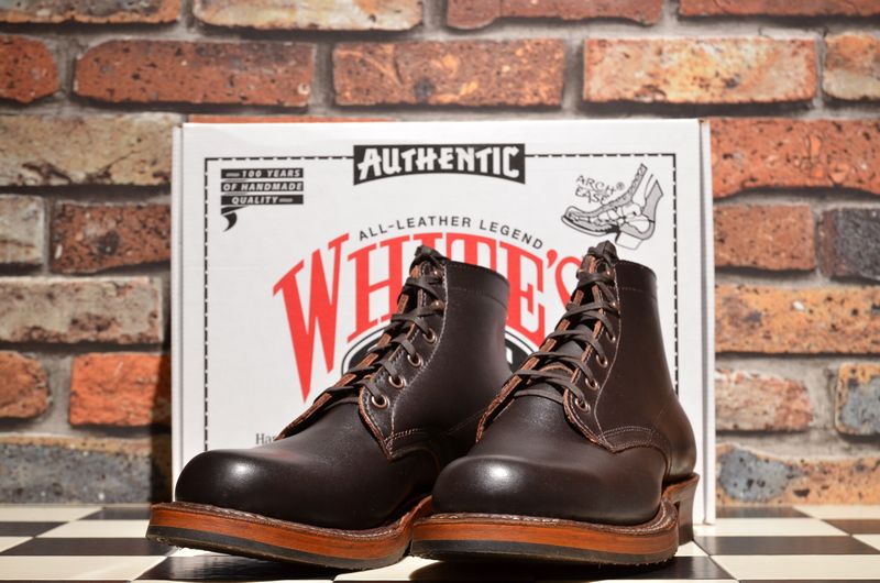 ホワイツ セミドレス 9.0E ブラウン | White's(ホワイツ)・Wesco