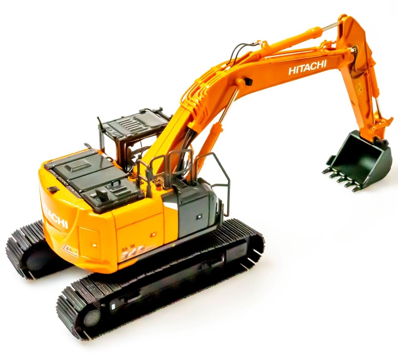 日立建機 油圧ショベル ZX345USLC-7H(北米モデル) | SCALE MODEL