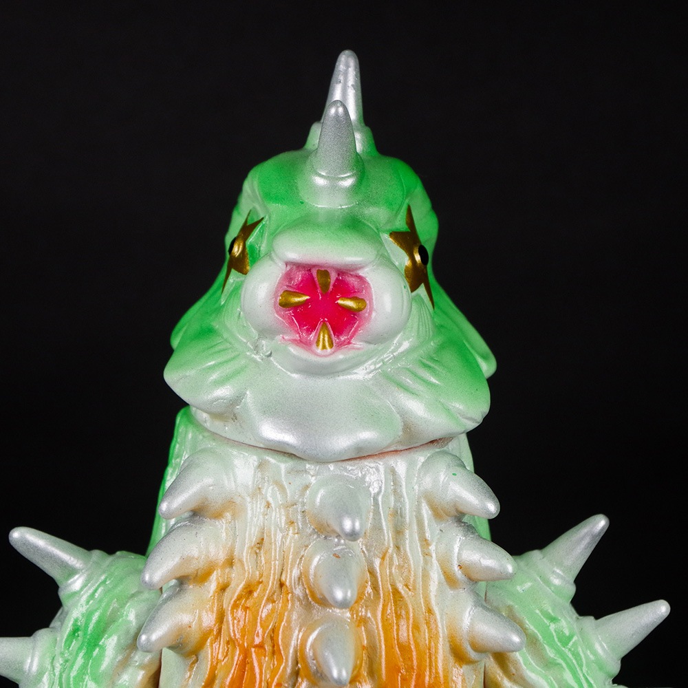 ブルマァク BULLMARK/ソフビ/サボテンダー｜墓場の画廊ONLINESTORE