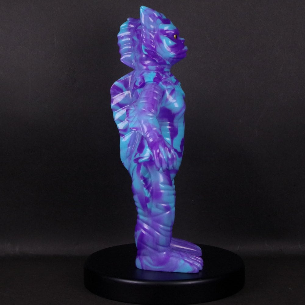 ソフビ/シンビンショップ×M1号/ラゴン マーブルシリーズ(古谷敏サイン