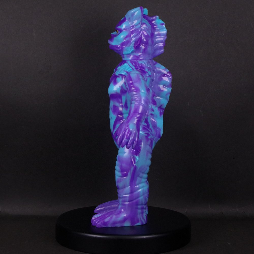 ソフビ/シンビンショップ×M1号/ラゴン マーブルシリーズ(古谷敏サイン