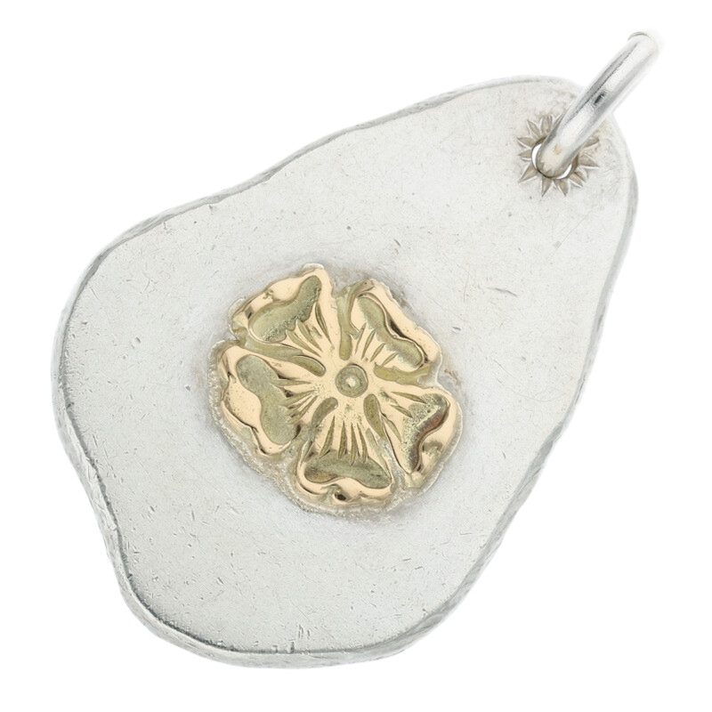 オールドローズ付き印台メタル 【取扱：原宿シルバー店】 | すべての