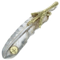 特大フェザー中古の一覧｜ゴローズ通販のRINKAN HARAJUKU SILVER ONLINE