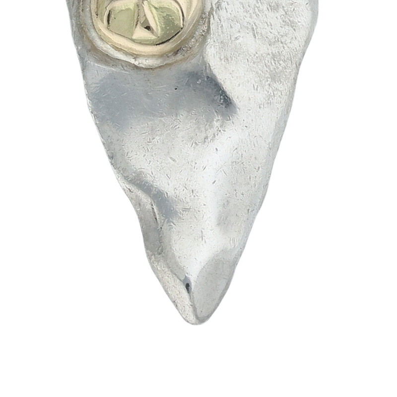 SALE】オールド金メタル付き矢じり 小 【取扱：原宿シルバー店